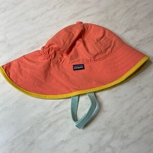 Patagonia Block-the-Sun UPF Hat